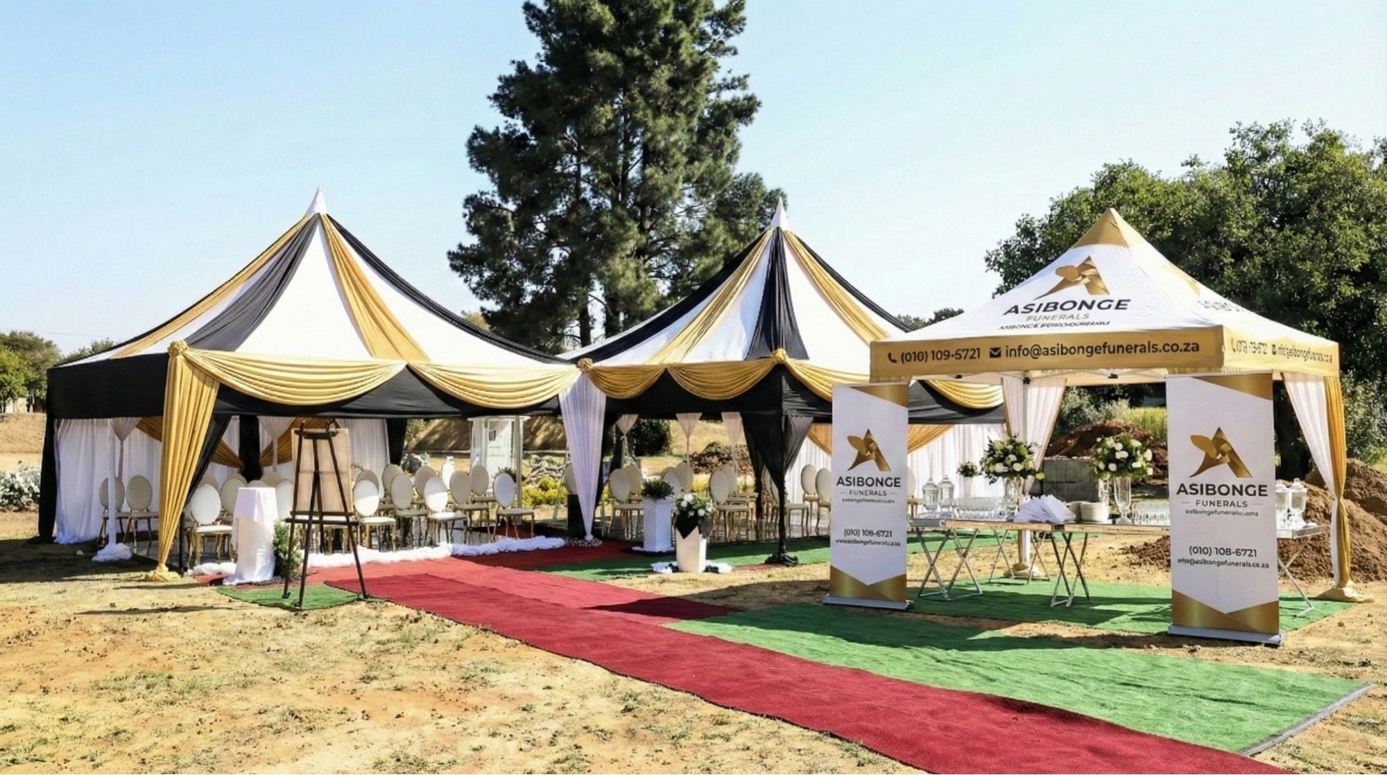 Premium Rustenburg Black granite memorial tombstones