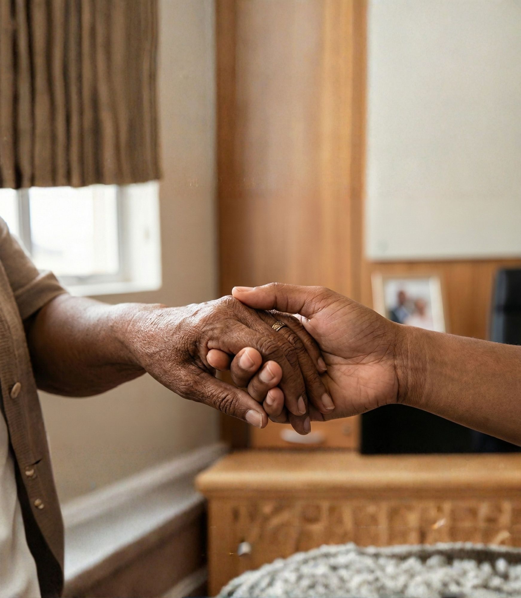 Compassionate mortuary care at Asibonge