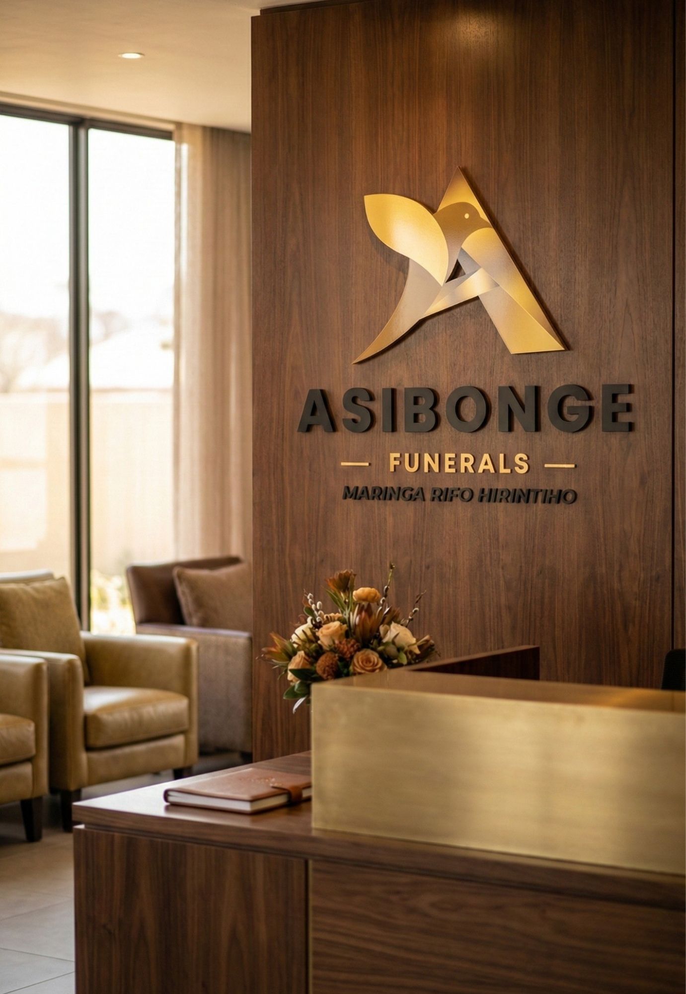 Asibonge Funeral Parlor burial plans consultation